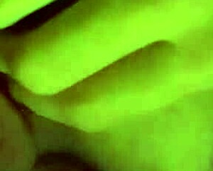 Ever seen a shaved pussy played with like this? Watch her fingers tease it wet!