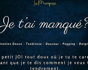 Je T'ai Manqué French Pegging