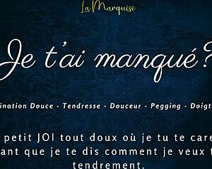 Je T'ai Manqué French Pegging