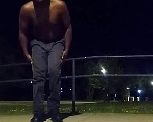 Returning after intriguing anal on 4th of July celebration