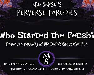 Who Started The Fetish Music Parody