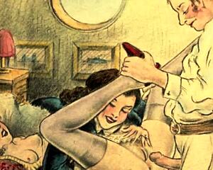 i love vintage erotic stuff from the old days