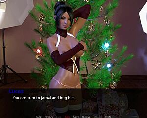 Play With Zoey's Christmas Gift?