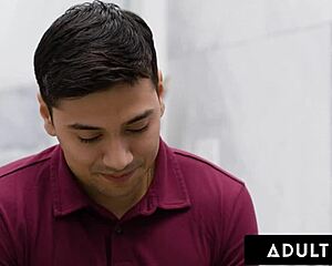 Let Me Fill His Shoes Max Fucks Lonely Stepmom Cory Chase 😏