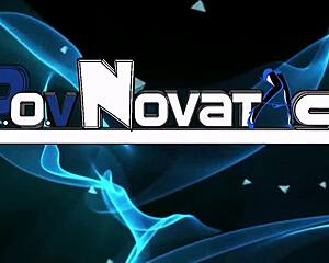 Spanish blonde mother vacations in Barcelona with Victor Bloom