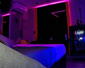 Oh, Brazilian teen tgirl sofie lollipop's big ass is stunning!