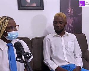 Student Engages in Hardcore Sex Podcast