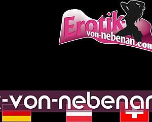 young german tattoo girl works in brothel