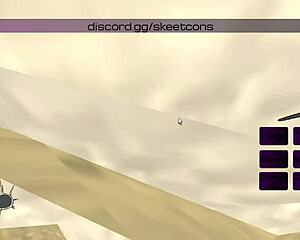 gozando na vaca preta ate o fim