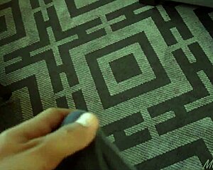 Stepmom And Stepson Engage In Raw Fucking Patrol