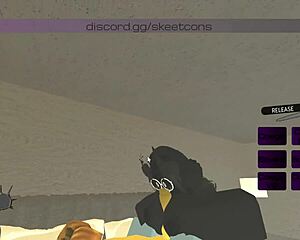 gozando na vaca preta ate o fim