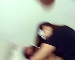 Sabrina Witch Endures Double Penetration and Cum on Halloween