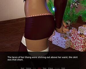 Play With Zoey's Christmas Gift?