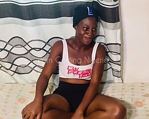 casting with petite 18+ melanin may? what will she do?