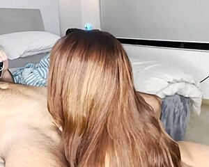 Pamela Dulce - Perfect Body Colombian Latina Slut Takes Big Cock First Time Casting