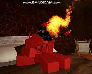 रीअपलोड: रिच डेमन गर्ल रोब्लॉक्स के साथ ज्यादा एनिमेशन दिखाता है