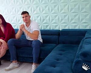 First cuckold experience with girlfriend shared