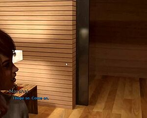 the player starts personal assistant game chapter one