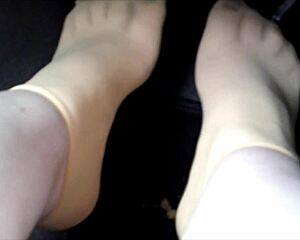 das beste von little 18+angel26 nylonf�sse