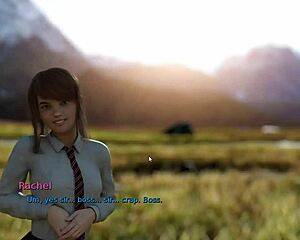 the player starts personal assistant game chapter one