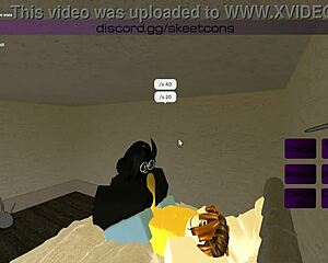 gozando na vaca preta ate o fim