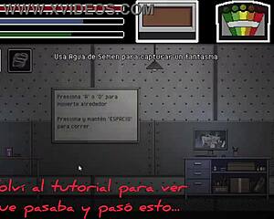 Continuation of the story of Wendy and Drive Luna Lustful Spirit Hunt Spanish comments