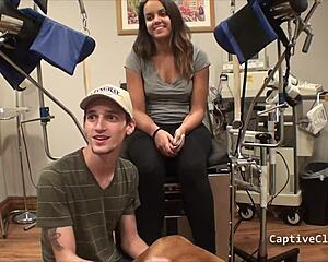 What Are You Doing To Sheila Daniels In That Latex Gloves Scene