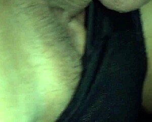 I squirts into the student's big pussy with beautiful ass