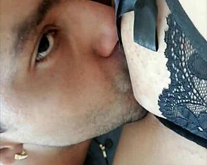 Oh god, he's fucking me hard in the living room, bending me over and making me squirt all over!