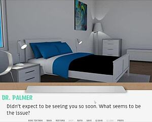 What Secrets Does The Doctor Hide?