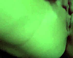 Intense leg shaking orgasms with moaning and crying