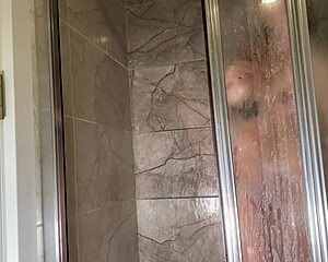 hidden cam - hot milf masturbating alone in her room