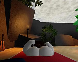 Fat ass whore bred in Roblox, feels amazing! 🔥