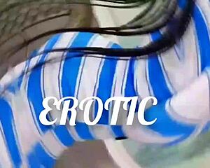 Angela First Time On King Afrobang