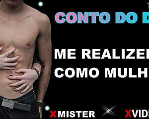 I Realized Myself As A Woman