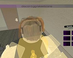 gozando na vaca preta ate o fim