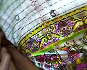 indian aged and matured aunty doing hardcore sex with young 18+ boy