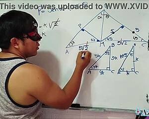 Ratkaise tämä trigonometrian ongelma kuumalla seksillä!