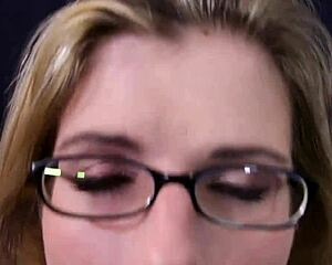 Cory Chase Blackmailed by Her Student in HD!