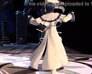 Hatsune Miku Cendrillon Nude Mod With Big Boobs