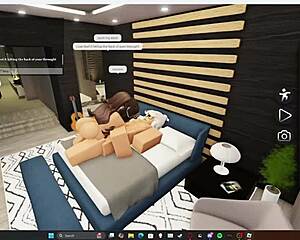 Big Booty Girl Sucks And Rides Cock!