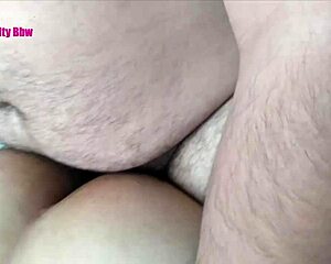 Young Bull Fucks Mexican BBW's Wet Pussy Hard