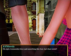 My New Family 418 Erotic Game Night