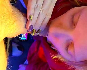 Cocksucking Milf Drops To Knees For Hard Fuck Until Creampie