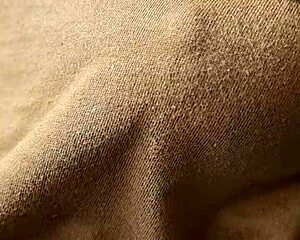 Braless Nipple Tease in Amateur Setting