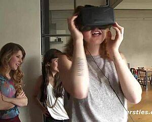 I witnessed Luisa's intense drenching squirting orgasm on Ersties