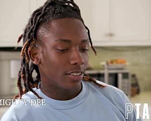 Danielle Renae Gets Pregnant By Mighty Dee!