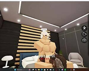 Big Booty Girl Sucks And Rides Cock!