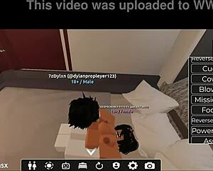 Does perrita gringa want sex in roblox