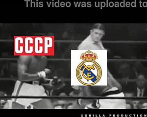 wild soviet union crushes small spanish club